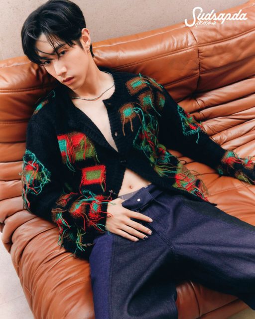 GOT7's Mark Tuan
