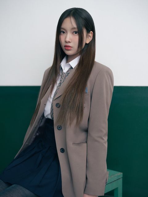 NewJeans' Hyein