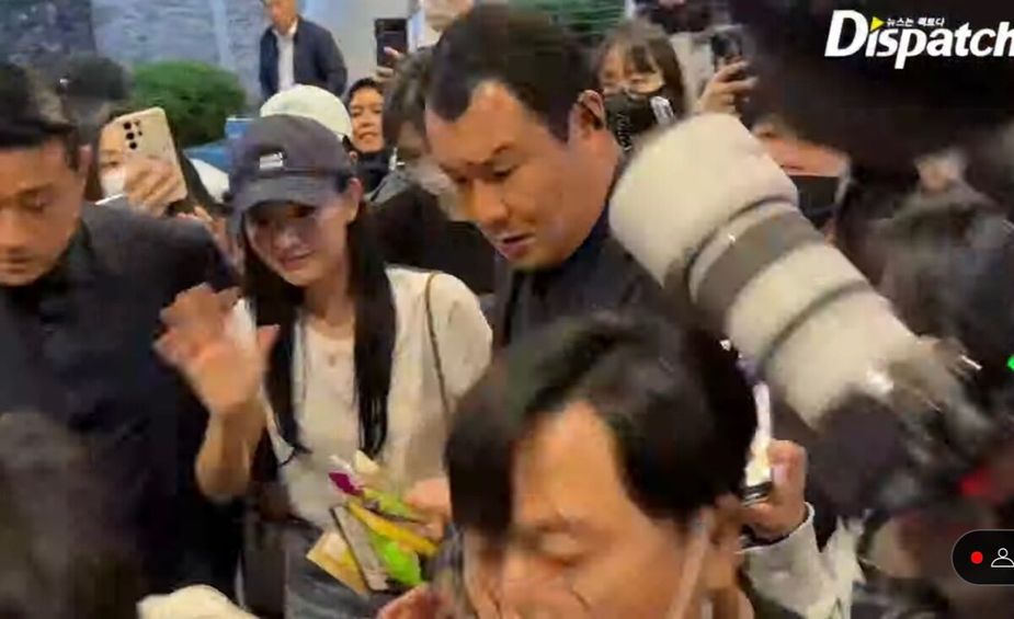 kim ji won airport
