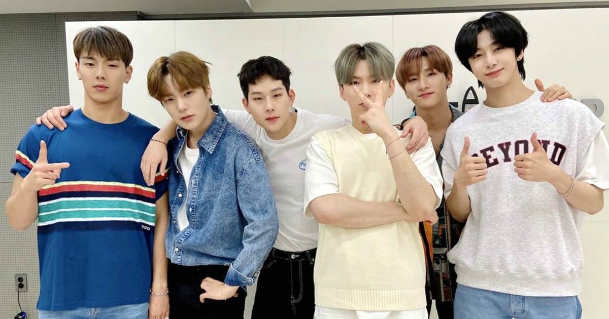 MONSTA X