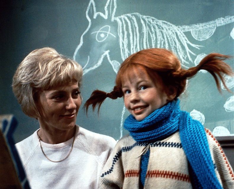 Pippi Longstocking