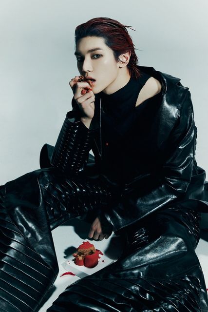 NCT's Taeyong
